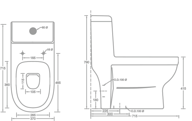 Rapid (1007) WashDown