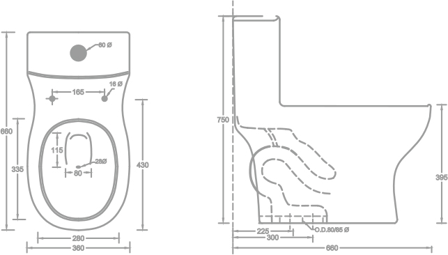 Tornaddo (1001) Siphonic