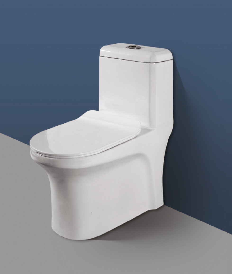 Milano (1009) Siphonic