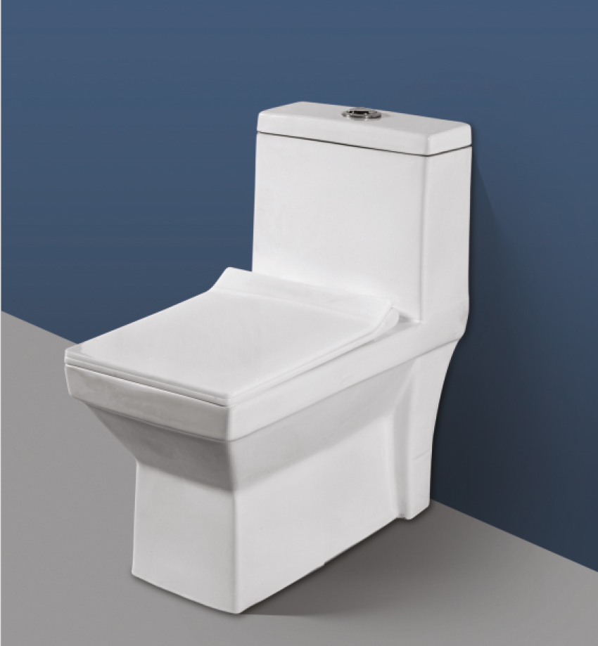 Revo (1011) Siphonic 6D